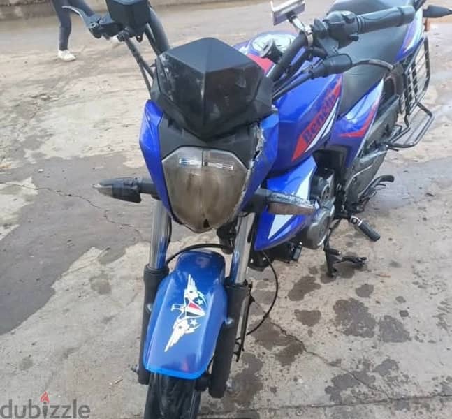 بينيلي 200cc sport 0