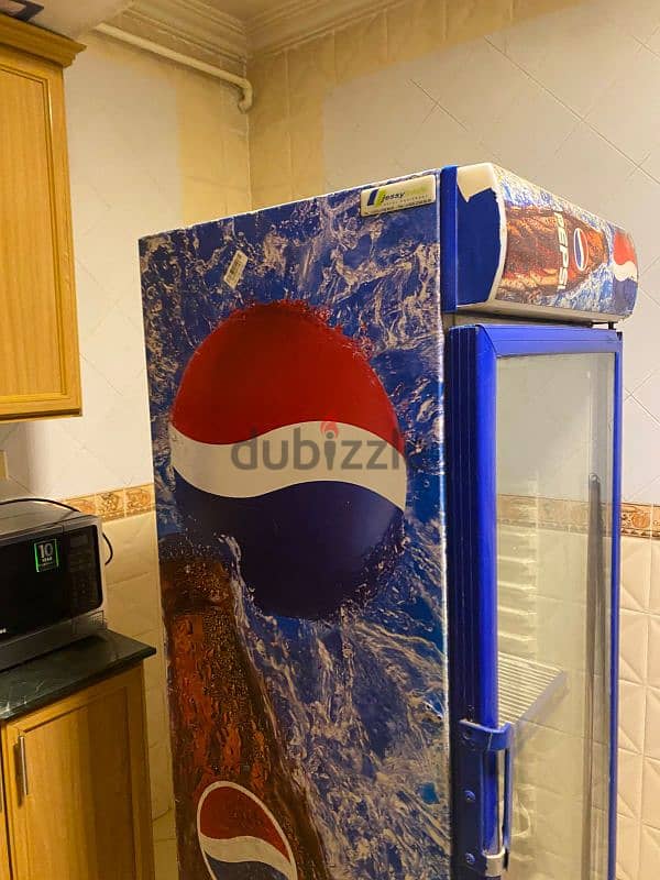 ثلاجة بيبسي الأصلية( Pepsi) 0