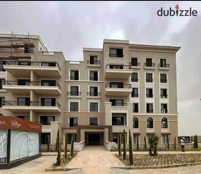 Apartment for sale 154 m 3 rooms at the lowest price in Sheikh Zayed Village West next to Cairo Gate Emaar