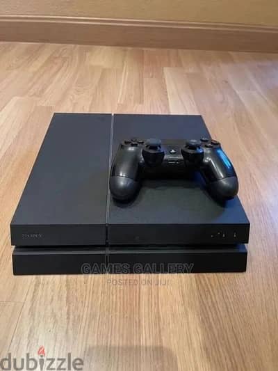 ps4 fat بحاله ممتازه