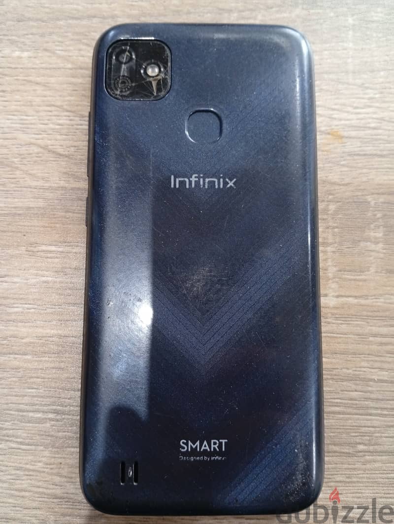 Infinix smart HD انفينكس سمارت اتش دي 3