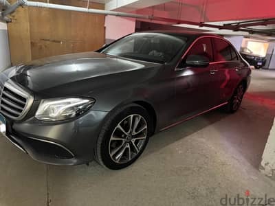 Mercedes-Benz E180 2019 اكسكلوسيڤ