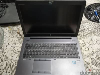 لابتوب workstation اتش بي zbook g3 للبيع