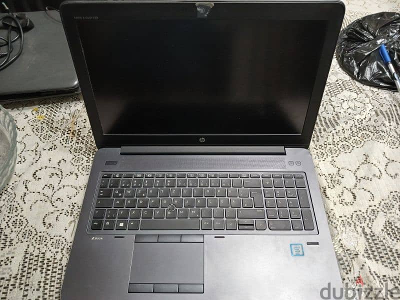 لابتوب workstation اتش بي zbook g3 للبيع 0