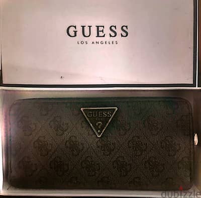 Guess wallet