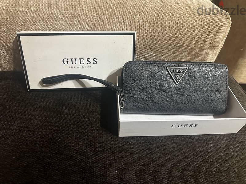 Guess wallet 2