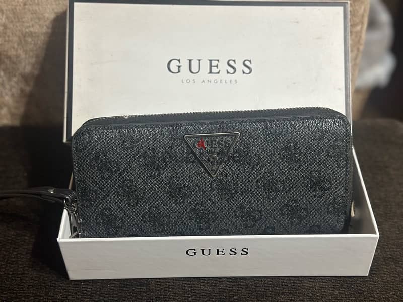 Guess wallet 3