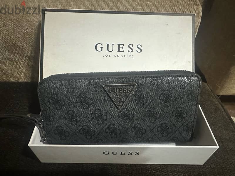 Guess wallet 5