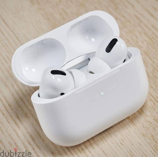 اوريجينال airpods pro 2 استعمال اسبوع 1