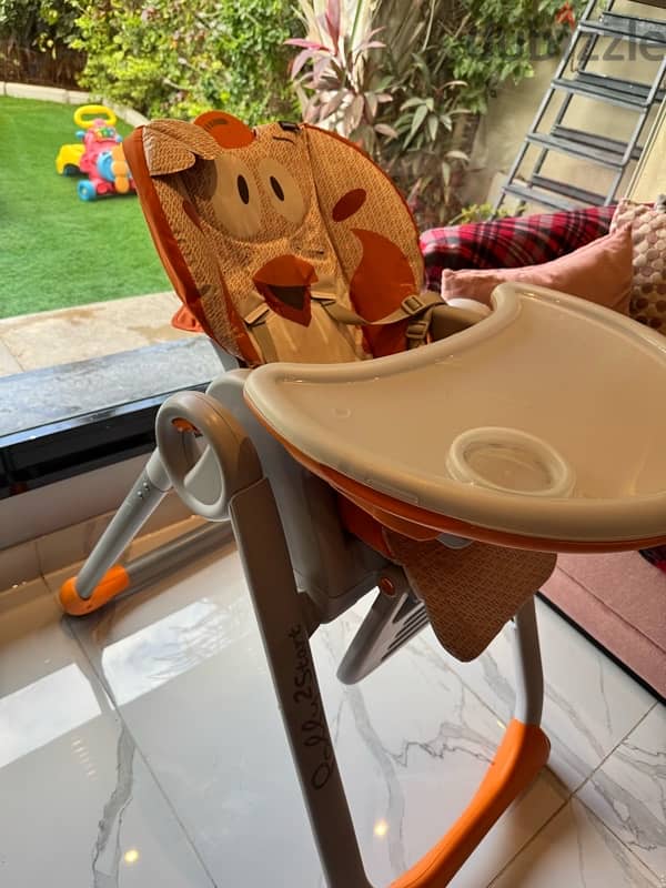 feeding chair كرسي اكل للاطفال 1