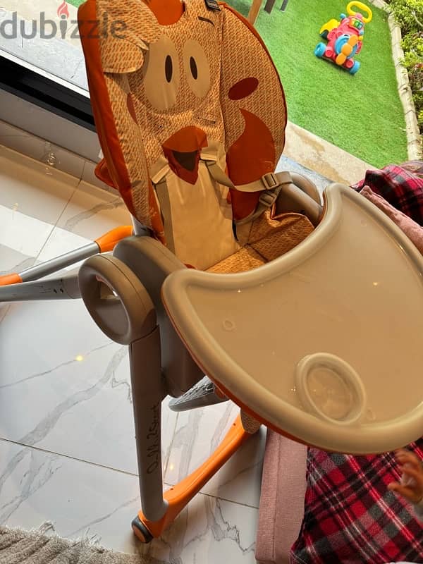 feeding chair كرسي اكل للاطفال 2