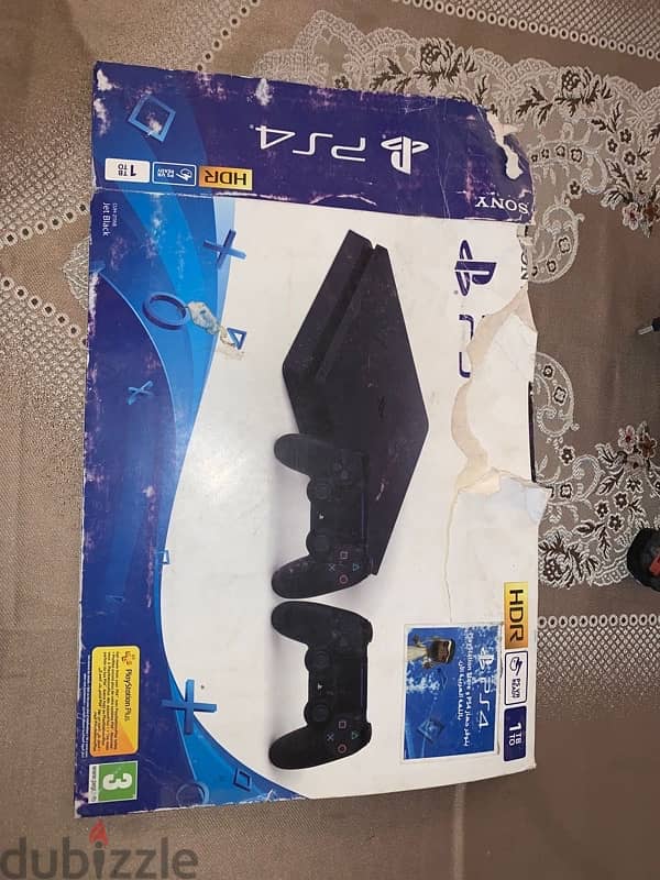 ps4 slim استعمال طبيب حرفيا 1