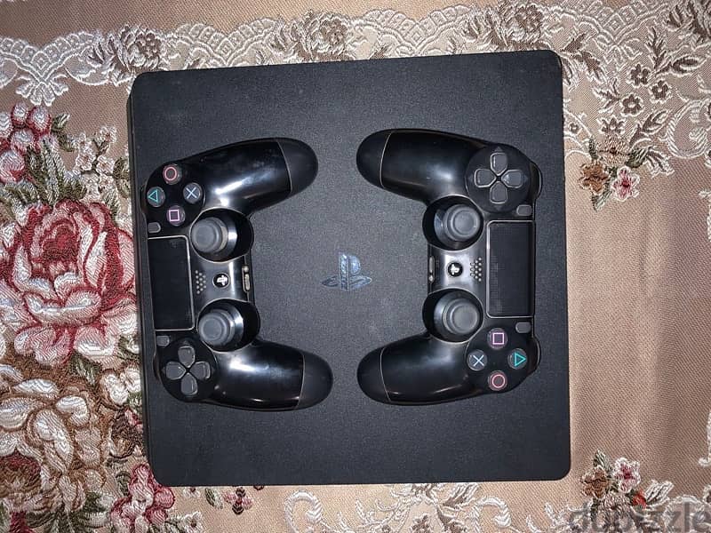 ps4 slim استعمال طبيب حرفيا 6