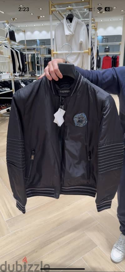 Balmain jacket