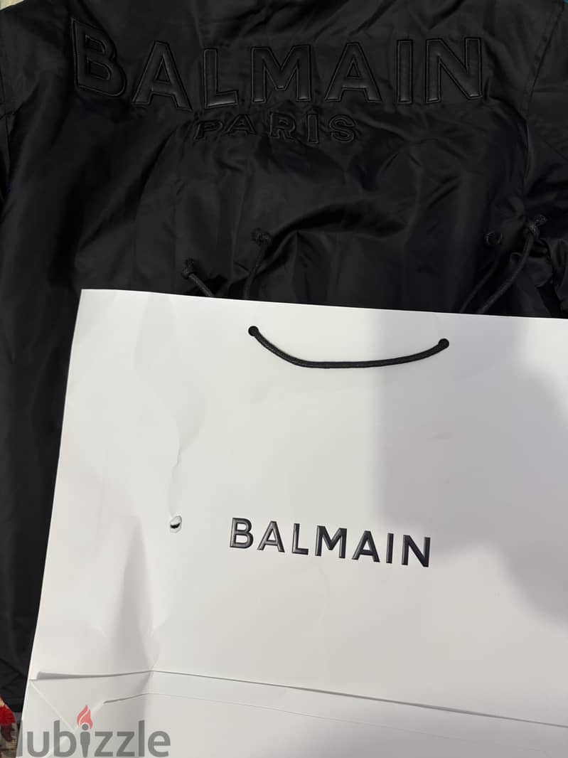 Balmain jacket 2