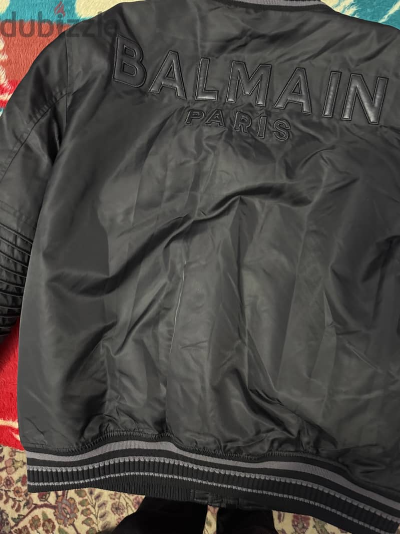 Balmain jacket 3