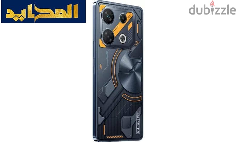 Infinix Gt20Pro (12/256) متبرشم بالضمان 9