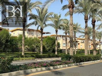 Duplex super luxurious finishing for sale wide view landscape  Hyde Park Compound New Cairo