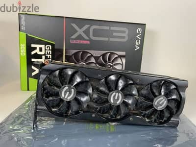 rtx 3090 evga xc3