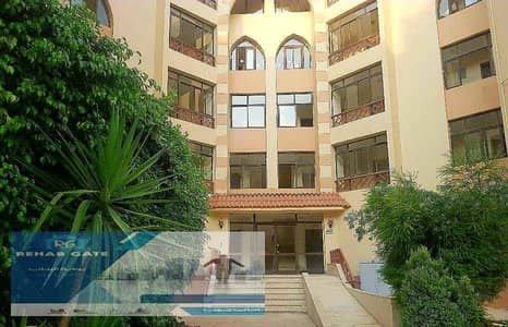 Apartment for sale, 90 meters in Al-Rehab City