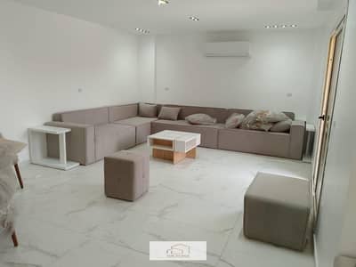 For sale in Al Khamael, a 188-square-meter apartment, fully finished, super deluxe