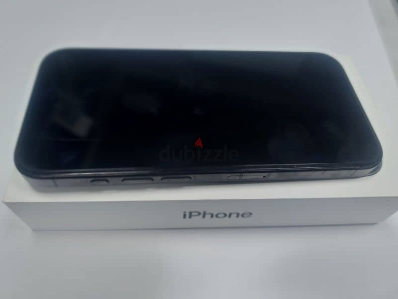 Iphone 15 pro 512 used like new 7