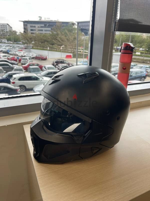 Scorpion convert x Helmet 2