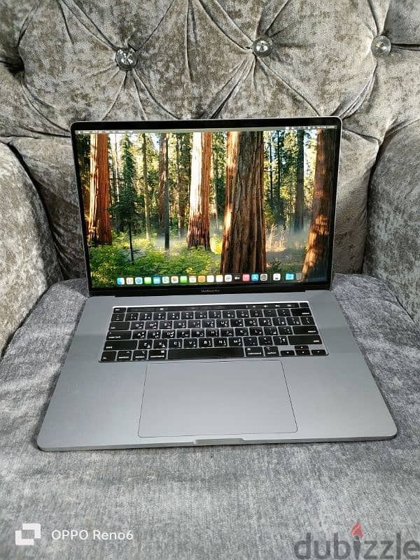 MacBook Pro 16 inch 2019 1