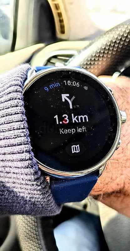 New Fossil Smartwatch Gen 6 Wellness Edition للبيع او البدل ب سامسونج 2