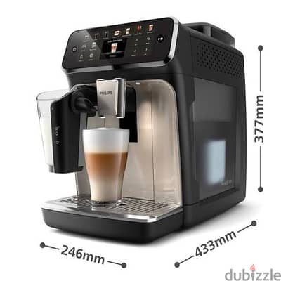 philips coffee machine 5500