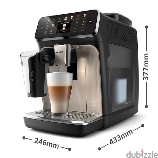 philips coffee machine 5500 0