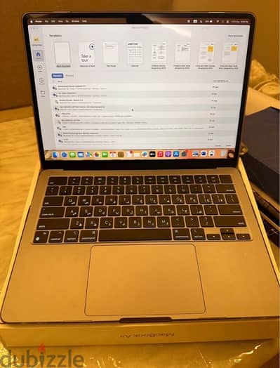 Macbook Air M2 2022