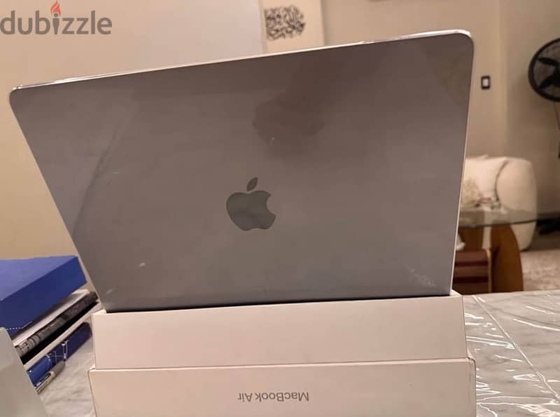 Macbook Air M2 2022 1