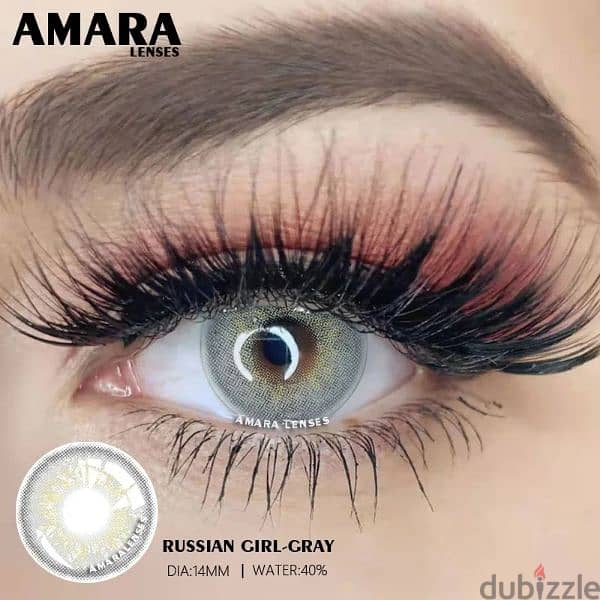 عدسات Amara سنوية 2