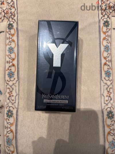 Ysl edp intense 100