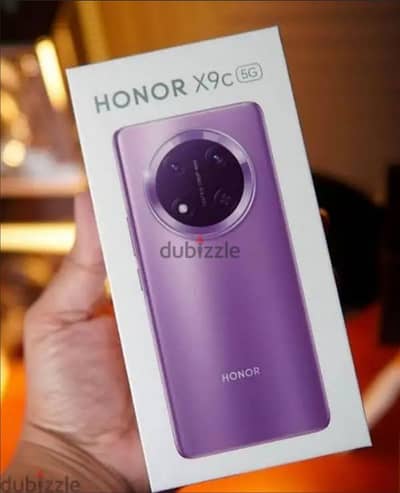 honor x9c