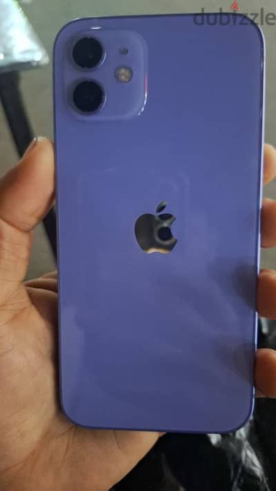 IPHONE 12 Purple