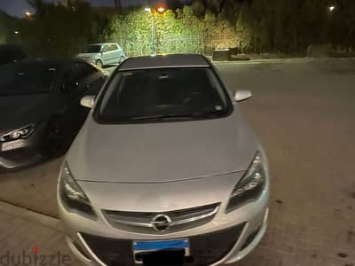 Opel Astra 2021