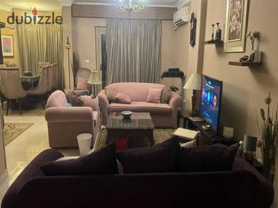 Apartment for sale 220m in Al hadaba Al Olya - Mokattam