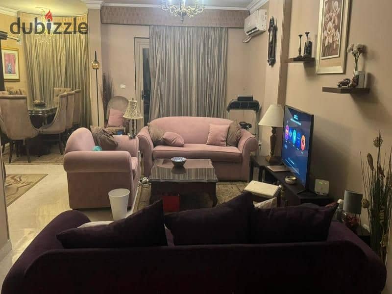 Apartment for sale 220m in Al hadaba Al Olya - Mokattam 0