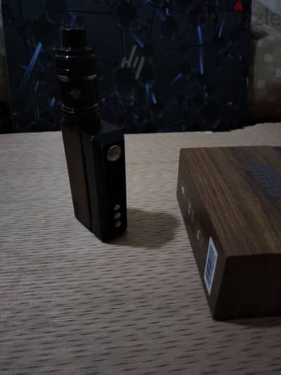 drag 4 + geekvape zx II rta