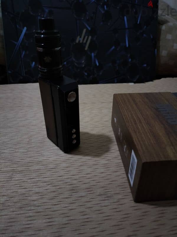 drag 4 + geekvape zx II rta 0