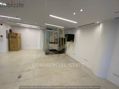 -التجمع الخامس EDNC مكتب جاهز 92م  للايجار في -Office for Rent