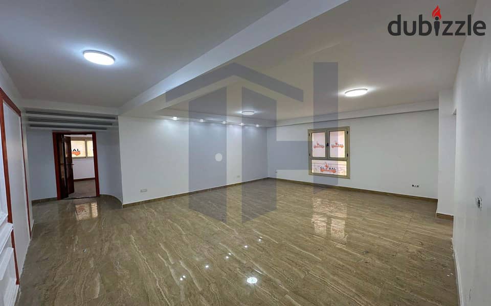 Administrative headquarters for rent 315m Kafr Abdo (Steps from Abu Qir Street) 0