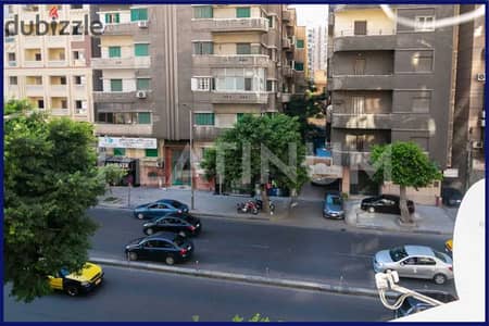 Administrative office for sale, 165 sqm, Smouha (Tutankhamun Street)