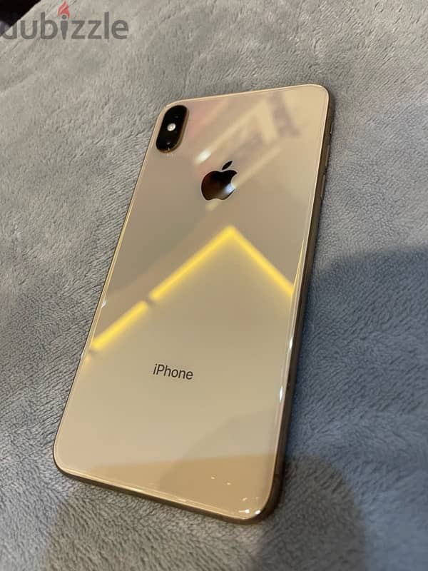 IPHONE XS MAX 2