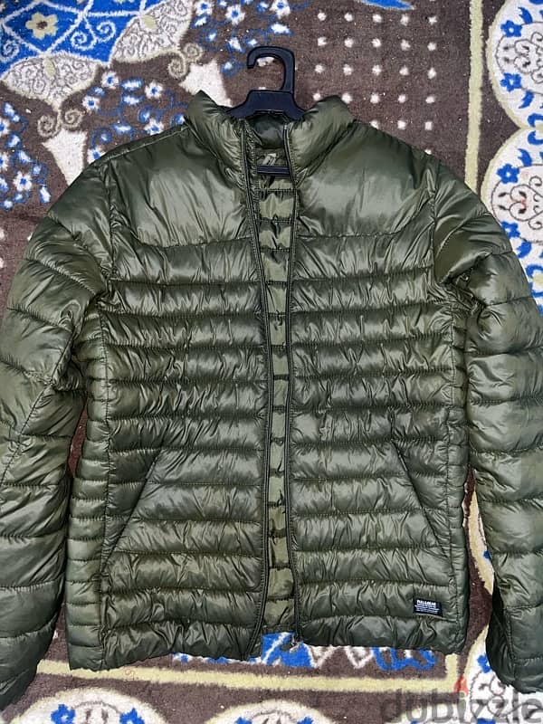 jacket pull&bear original 0