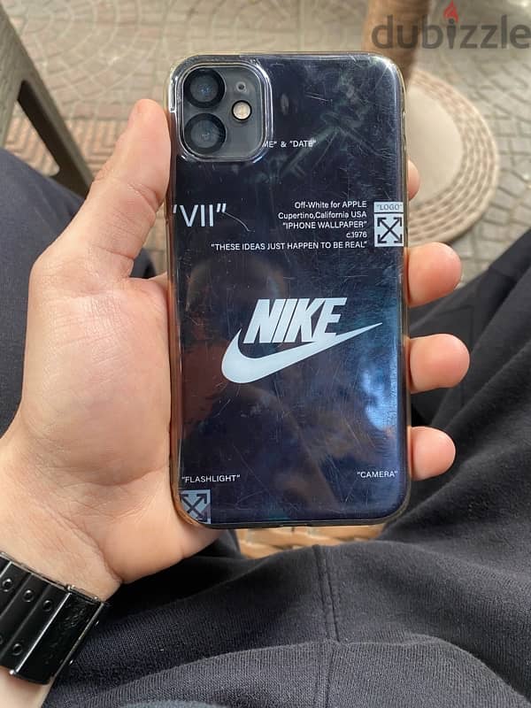 IPHONE 11 64gb WATERPROOF 5