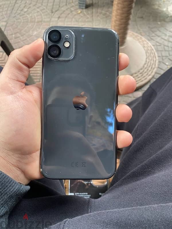 IPHONE 11 64gb WATERPROOF 6