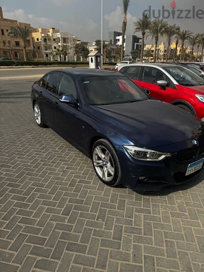 BMW 320 2018